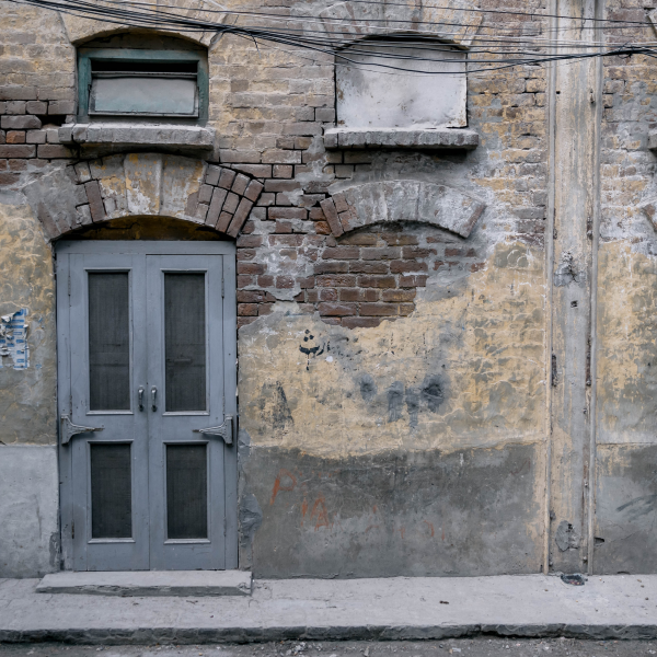 land loan without planning permission