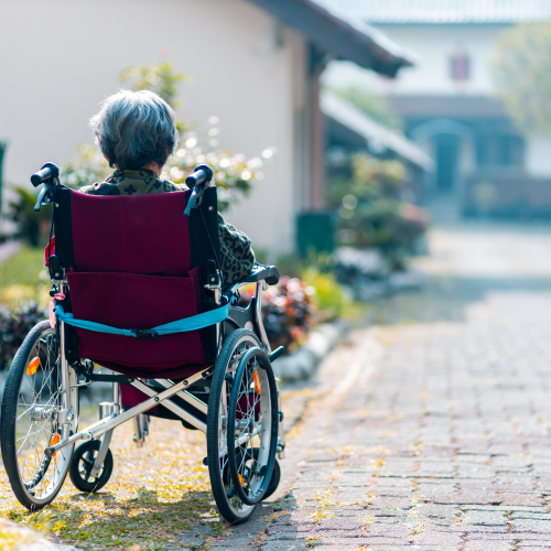 Care home turnaround finance