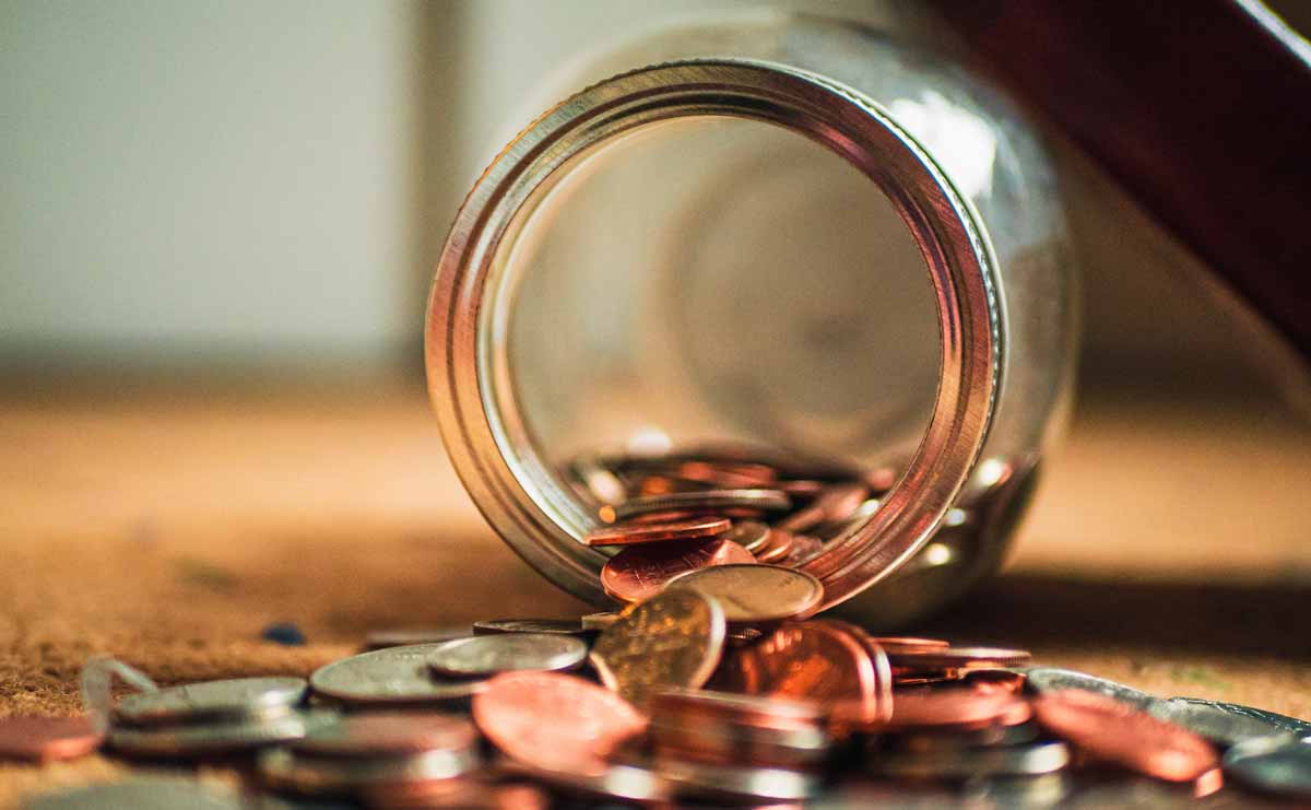 Charity growth funding