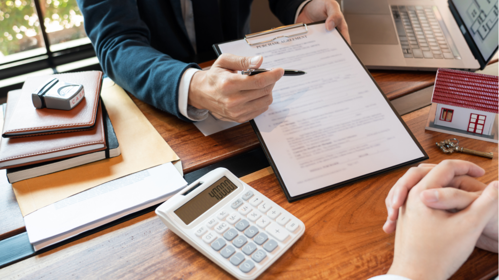 How Your Solicitor Facilitates Your Business Loan Process